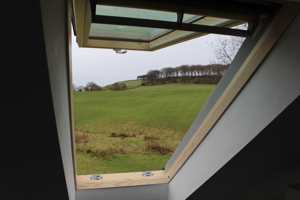 Ladygate Farm B And B Birch Vale Exterior photo